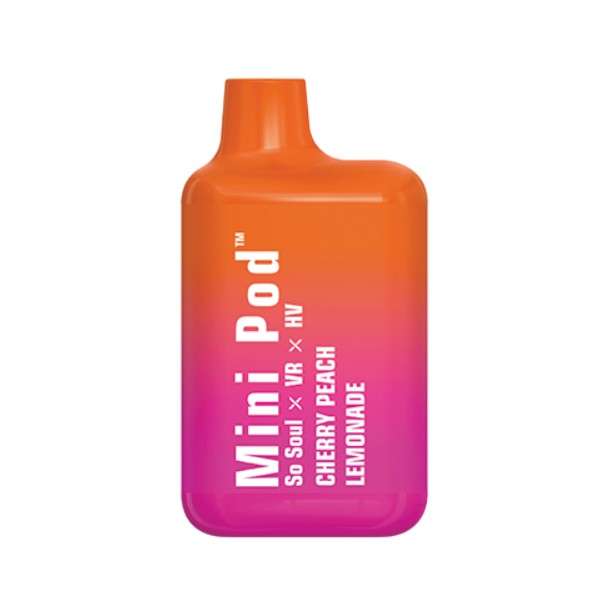 Mini Pod Disposable Vape 50mg - ON SALE