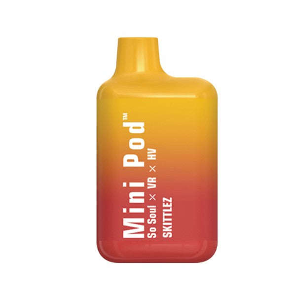 Mini Pod Disposable Vape 50mg - ON SALE