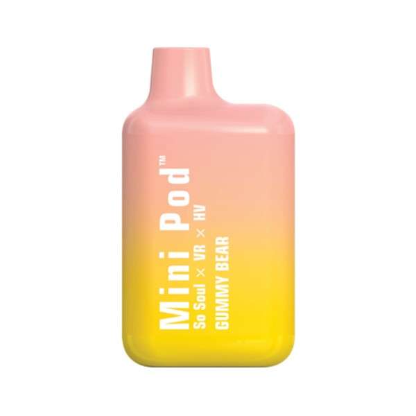 Mini Pod Disposable Vape 50mg - ON SALE