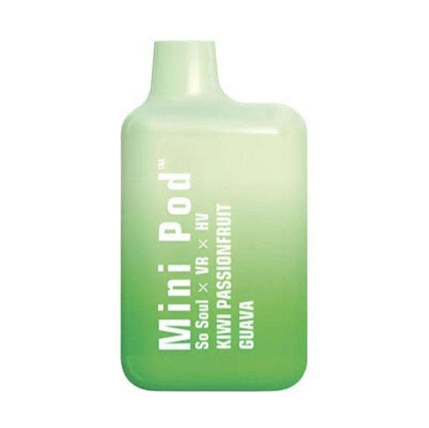 Mini Pod Disposable Vape 50mg - ON SALE
