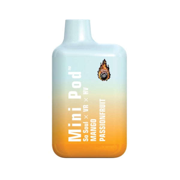 Mini Pod Disposable Vape 50mg - ON SALE