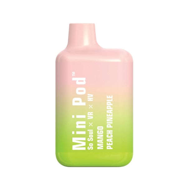 Mini Pod Disposable Vape 50mg - ON SALE