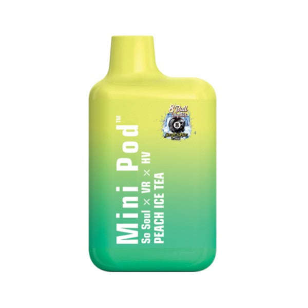 Mini Pod Disposable Vape 50mg - ON SALE