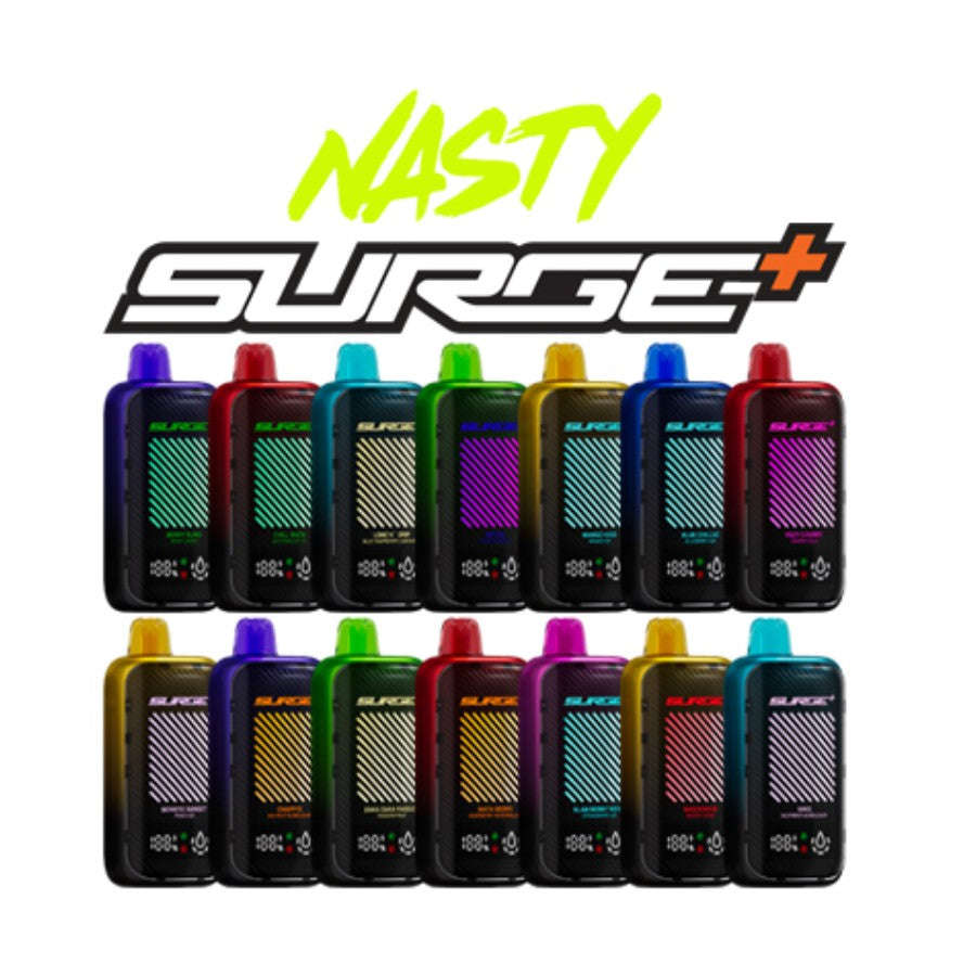 Nasty Bar Surge 55k Puffs Disposable Vape