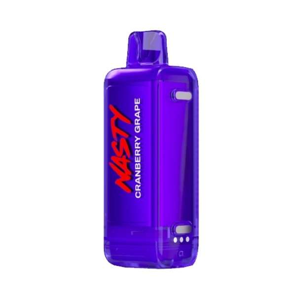 Nasty Versa 30k Puffs Vape VPod (Only) 50mg