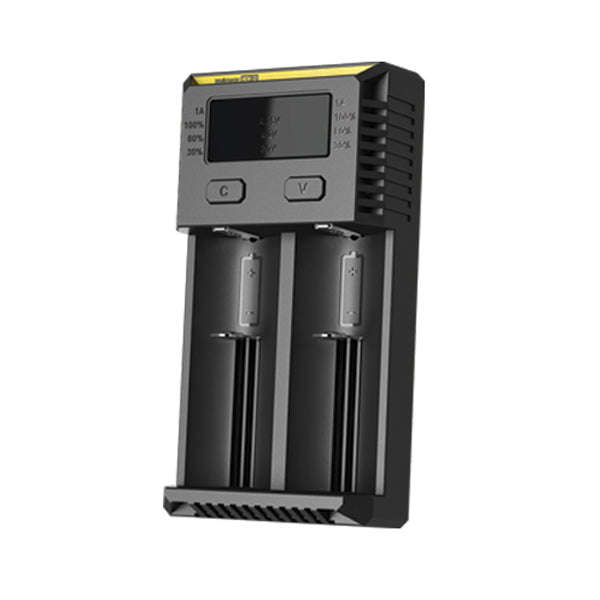 Nitecore Intellicharger I2 Battery Charger