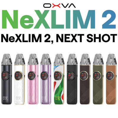 OXVA NeXlim 2 Vape Pod Kit