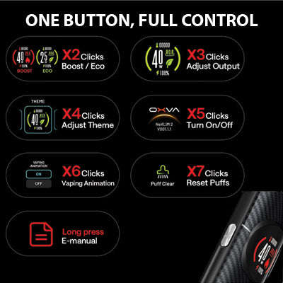 OXVA NeXlim 2 Vape Pod Kit