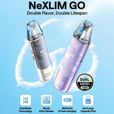 OXVA NeXlim Go Vape Pod Kit