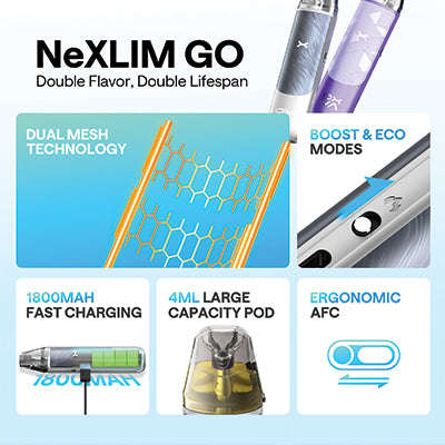 OXVA NeXlim Go Vape Pod Kit