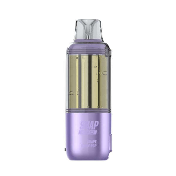Dinner Lady Snap Pro X 35k Puffs Disposable Vape POD 50mg
