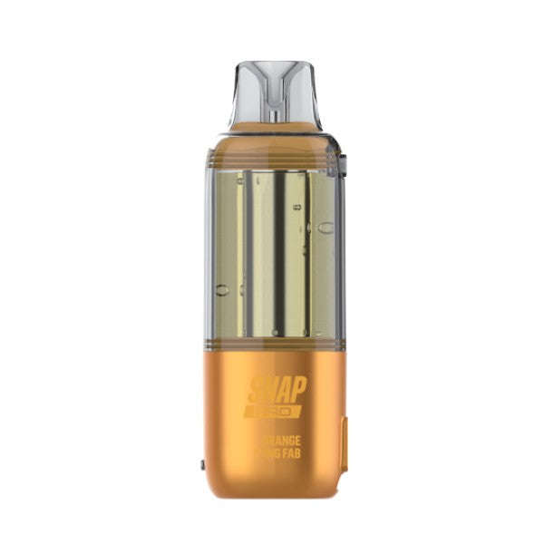 Dinner Lady Snap Pro X 35k Puffs Disposable Vape POD 50mg