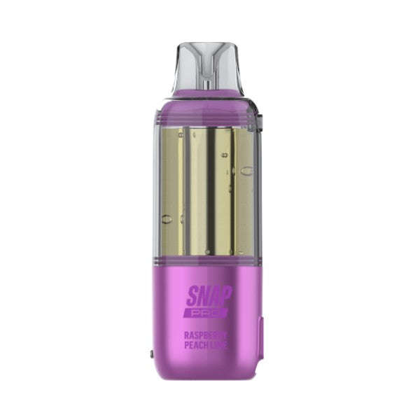 Dinner Lady Snap Pro X 35k Puffs Disposable Vape POD 50mg