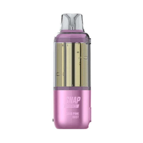 Dinner Lady Snap Pro X 35k Puffs Disposable Vape POD 50mg