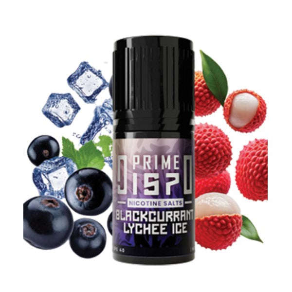 30ml Dispo Prime Salts Vape E-Liquid