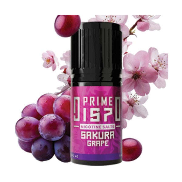 30ml Dispo Prime Salts Vape E-Liquid