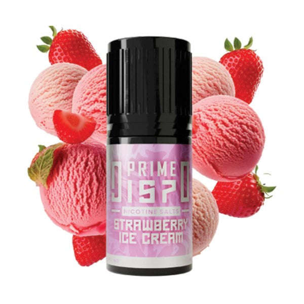 30ml Dispo Prime Salts Vape E-Liquid