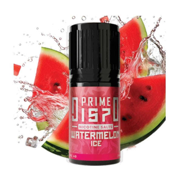 30ml Dispo Prime Salts Vape E-Liquid