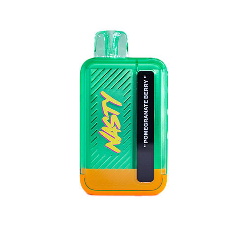 Nasty Rechargeable Bar 9000 puff Disposable Vape 50mg