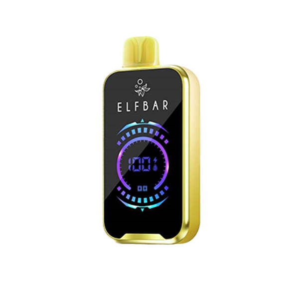 Elf Bar 18000 Puffs Disposable Vape Starter Kit