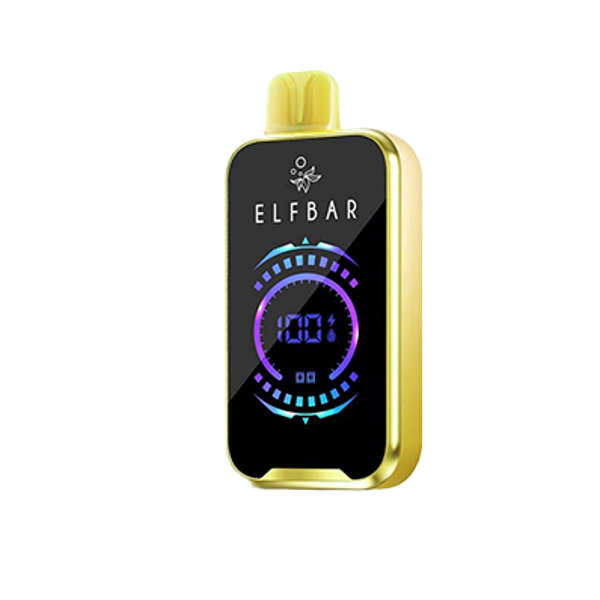 Elf Bar 18000 Puffs Disposable Vape Starter Kit