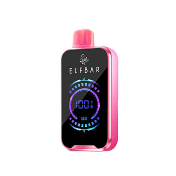 Elf Bar 18000 Puffs Disposable Vape Starter Kit
