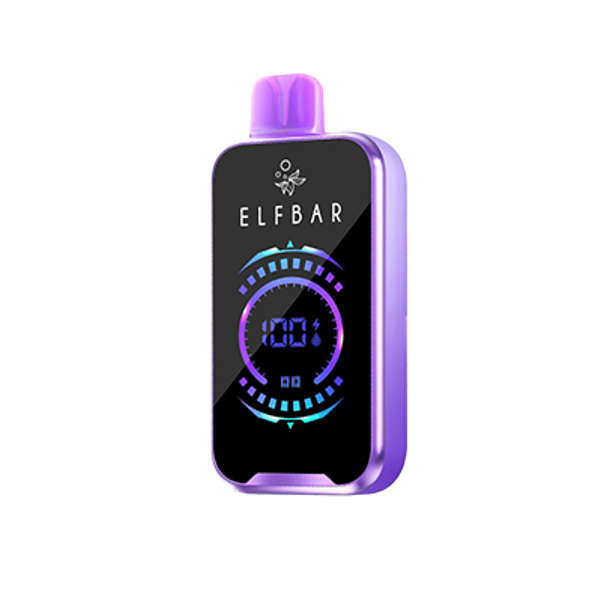 Elf Bar 18000 Puffs Disposable Vape Starter Kit