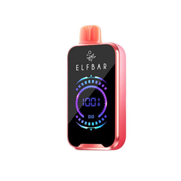 Elf Bar 18000 Puffs Disposable Vape Starter Kit