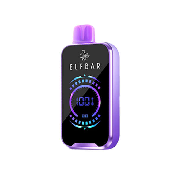 Elf Bar 18000 Puffs Disposable Vape Starter Kit