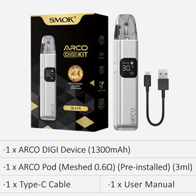 Smok Arco Digi Pod Kit