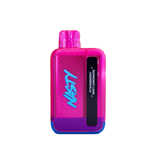 Nasty Rechargeable Bar 9000 puff Disposable Vape 50mg