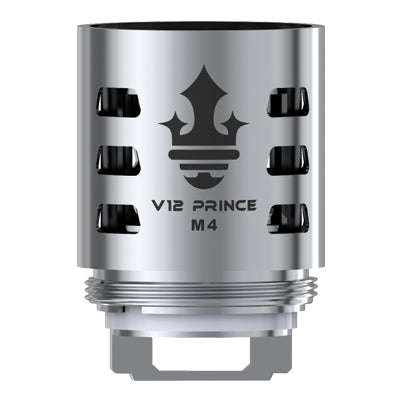 Smok TFV12 Prince - M4 Coil 0.17 - 1x3