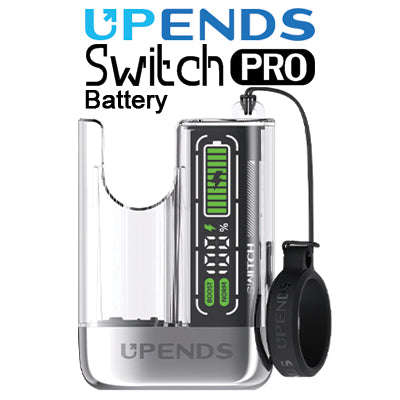 Upends Switch Pro Vape Battery (No Pods)