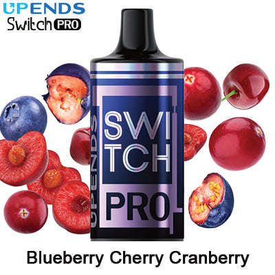 Upends Switch Pro Vape Pod 12000 Puffs (5%/50mg)