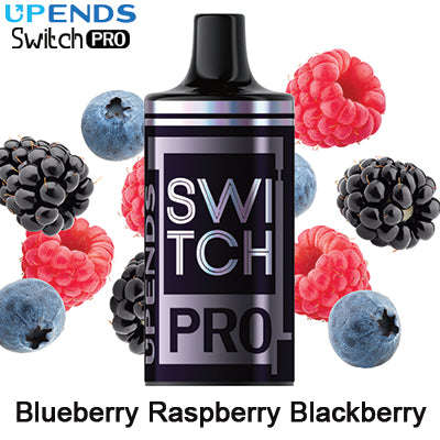 Upends Switch Pro Vape Pod 12000 Puffs (5%/50mg)