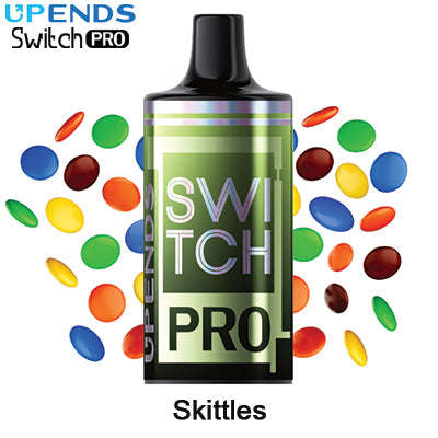 Upends Switch Pro Vape Pod 12000 Puffs (5%/50mg)