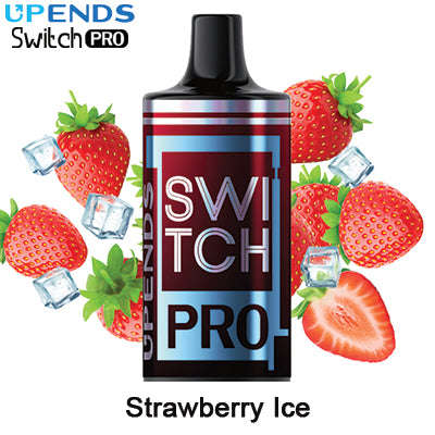 Upends Switch Pro Vape Pod 12000 Puffs (5%/50mg)
