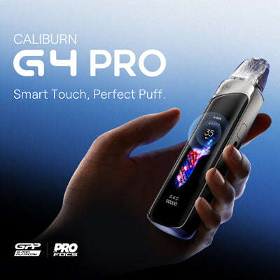Uwell Caliburn G4 Pro Vape Pod Kit