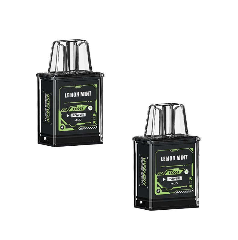 Vapengin Earth 50mg Pods - 2 pack