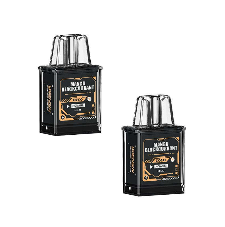 Vapengin Earth 50mg Pods - 2 pack