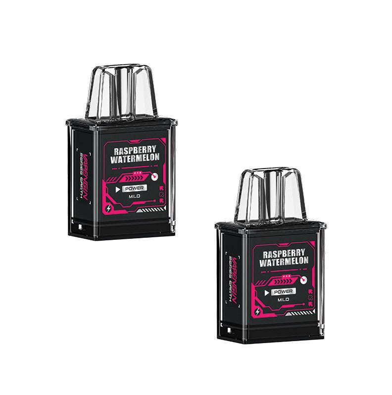 Vapengin Earth 50mg Pods - 2 pack