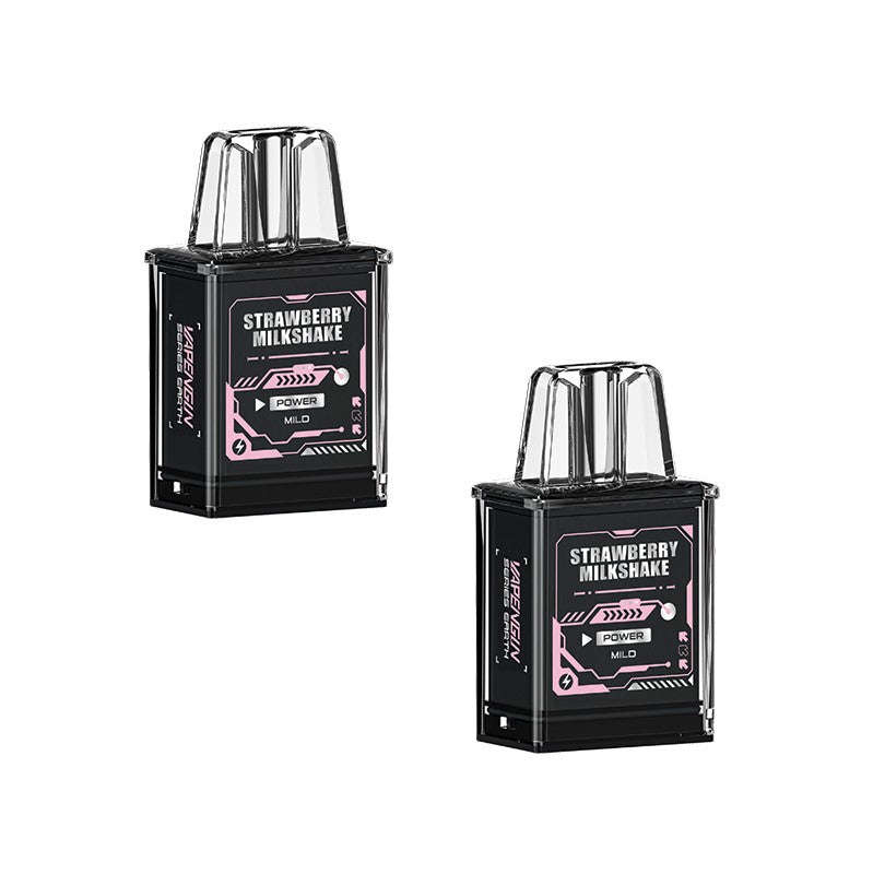 Vapengin Earth 50mg Pods - 2 pack
