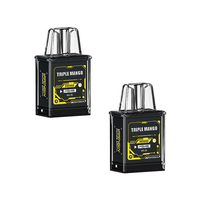 Vapengin Earth 50mg Pods - 2 pack