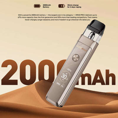 Vaporesso XROS PRO 2 Vape Pod Kit