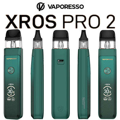 Vaporesso XROS PRO 2 Vape Pod Kit