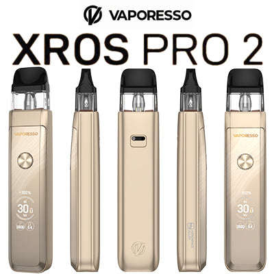Vaporesso XROS PRO 2 Vape Pod Kit