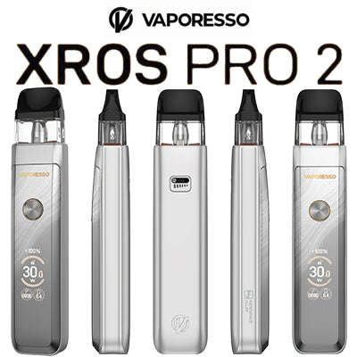 Vaporesso XROS PRO 2 Vape Pod Kit