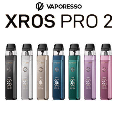 Vaporesso XROS PRO 2 Vape Pod Kit