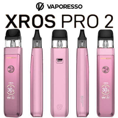 Vaporesso XROS PRO 2 Vape Pod Kit