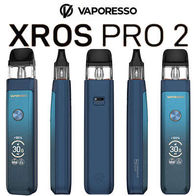 Vaporesso XROS PRO 2 Vape Pod Kit